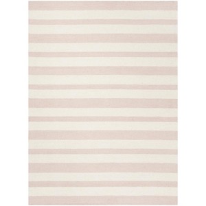 Safavieh Kids Stripe SFK915 Hand Tufted Indoor Rugs - Safavieh - 1 of 4