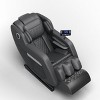 Full-Body Massage Chair With Foot Massage And Air Massage System, Massage Chair 0 Gravity With LCD Screen, Retractable Footrest Chair-Cuddlewood - 2 of 4