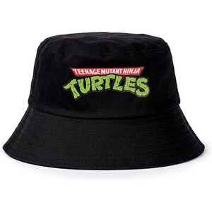 TMNT Kids Bucket Hat - Reversible Bucket Hat for Kids Boys & Girls