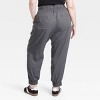 Women's High-Rise Joggers - Universal Thread™ - 2 of 3