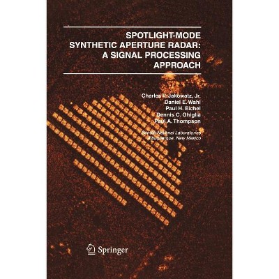 Spotlight-Mode Synthetic Aperture Radar: A Signal Processing Approach