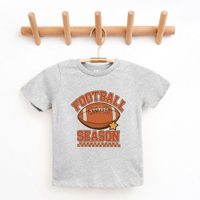 The Juniper Shop Football Season Star Youth Short Sleeve Tee