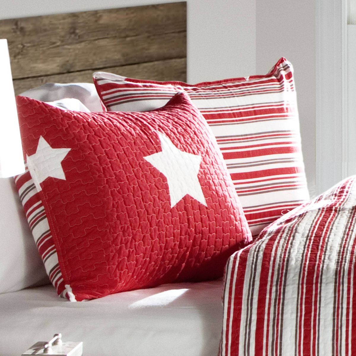 Star Quilt Set - Lush Décor - thumbnail 6