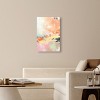 Art Remedy Bright Seascape Colorful Pastel Abstracts Unframed - 2 of 4