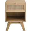 Modway Soma 1-Drawer Nightstand - 2 of 3