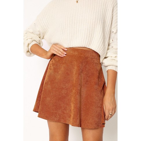 Tammy Cord Skirt Gucci Xs Target
