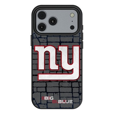 NFL NFC Teams 2025 Illustrated MagSafe Compatible Cell Phone Case for Apple iPhone 17 Series