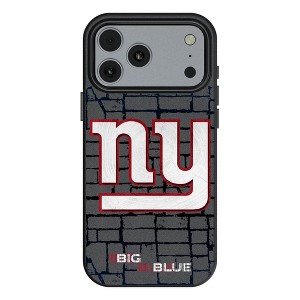 NFL NFC Teams 2025 Illustrated MagSafe Compatible Cell Phone Case for Apple iPhone 17 Series - 1 of 4