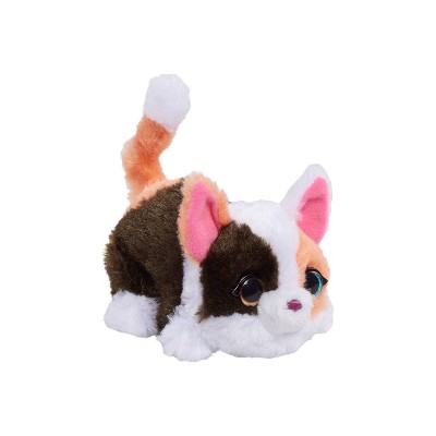 furReal My Minis Kitty Interactive Toy Stuffed Animal