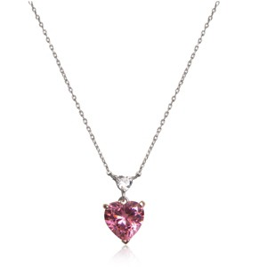 Jewels by Sunaina - YARA Heart Necklace - 1 of 4