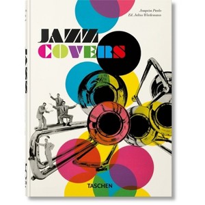 Jazz Covers. 45th Ed. - (40th Edition) by  Joaquim Paulo (Hardcover) - 1 of 1
