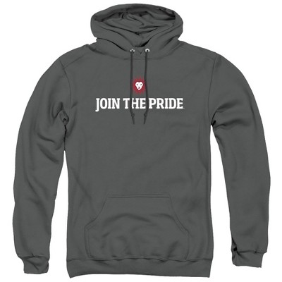 Loyola Marymount University Official Stacked Adult Pull-Over Hoodie