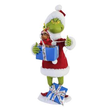 Universal Studios - Dr. Seuss The Grinch - Santa Grinch Straw Bottle —  USShoppingSOS