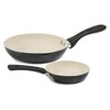 Nebula Vortex Ceramic Nonstick Cookware Set - 2 of 3