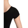 Capezio Classics Short Sleeve Leotard - Girls - image 4 of 4