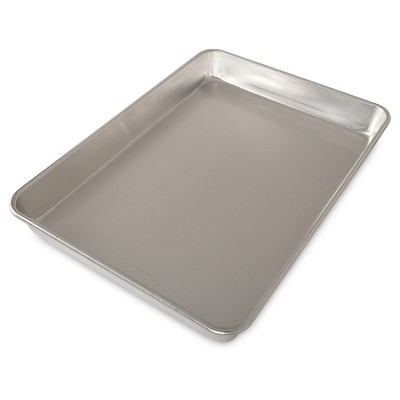 Nordic Ware Natural Aluminum Commercial Hi-Side Sheet Cake Pan