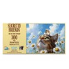 Sunsout Secretly Friends 300 pc Jigsaw Puzzle 77160 - 3 of 4