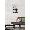 Trends International Wednesday - The Wednesday Dance Unframed Wall Poster Prints - 2 of 4