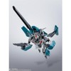 Bandai - Tamashii Nations - Super Dimension Fortress Macross II: Lovers Again - HI-METAL R - VF-2SS VALKYRIE II + SAP (Silvie Gena use) Action Figure - 3 of 4