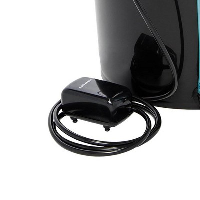 Active Aqua Black 5-Gallon Hydroponic Root Spa Bucket System