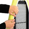 Oliso Ironing Board Cover Pistachio/Raspberry - 4 of 4