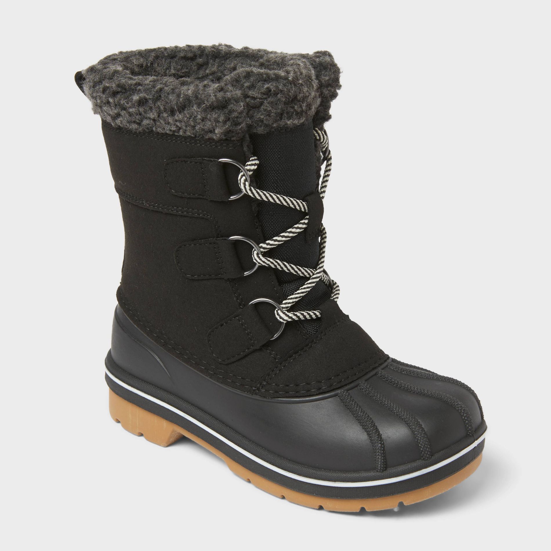 Kids' Kit Waterproof Winter Boots - Cat & Jack™