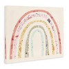 Stupell Industries Children's Abstract Pattern Rainbow, 40" x 30" - 3 of 4