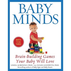 Baby Minds - by  Linda Acredolo & Susan Goodwyn (Paperback) - 1 of 1
