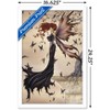 Trends International Amy Brown - Mystique Framed Wall Poster Prints - 3 of 4