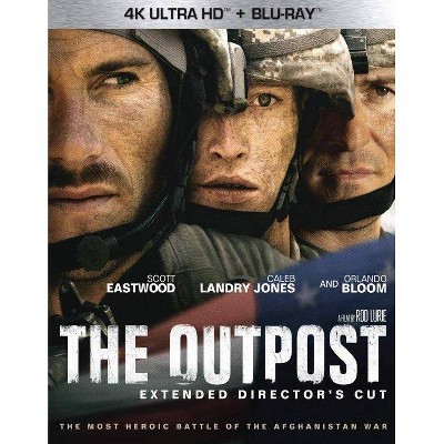 The Outpost (4K/UHD)(2021)