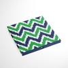 Bacati - MixNMatch Navy/Green Storage Box Small - image 4 of 4