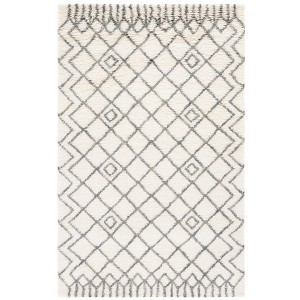 Casablanca CSB894 Hand Tufted Indoor Rug - Safavieh - 1 of 4