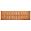 vidaXL 3-Seater Patio Bench 59.1 in. Solid Wood Eucalyptus - 4 of 4