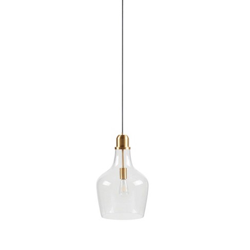 Hampton Hill Auburn Modern Pendant outlet Light