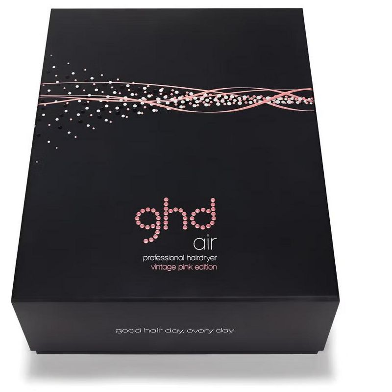 GHD Professional Performance Hairdryer Vintage Pink Edition, 4 of 5