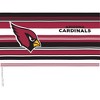 NFL Arizona Cardinals 24oz Hype Stripes Classic Tumbler - 2 of 4