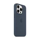 Apple iPhone 15 Pro Silicone Case with MagSafe