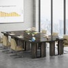 Tribesigns 70.86" Large Rectangular Conference Table - 3 of 4