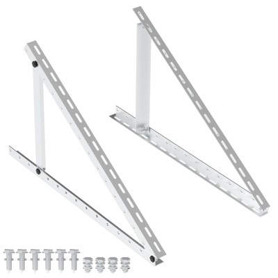Unique Bargains Aluminum Alloy Adjustable Portable 1