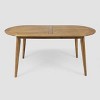 Midvale 7pc Acacia Wood Dining Set: Weather-Resistant, Modern Design - Christopher Knight Home - 3 of 4