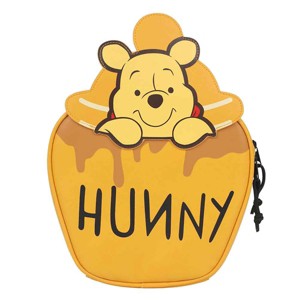 Disney Winnie The Pooh Hunny Jar Pooh Bear Lunch Box - 1 of 4