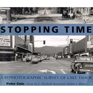 Stopping Time - by  Peter Goin & C Elizabeth Raymond & Robert E Blesse (Paperback) - 1 of 1