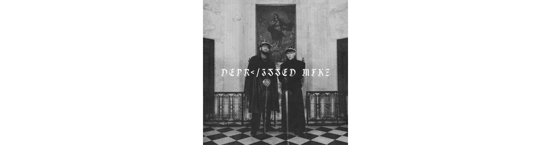 Junior H. & Gael Valenzuela - Depr</3$$ed Mfkz (CD)