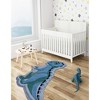 Unique Loom Playtime Kids Wool Collection Area Rug - Dino - 3 of 4