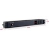 CyberPower Metered PDU 14-Outlets PDU - PDU15M2F12R - 2 of 4