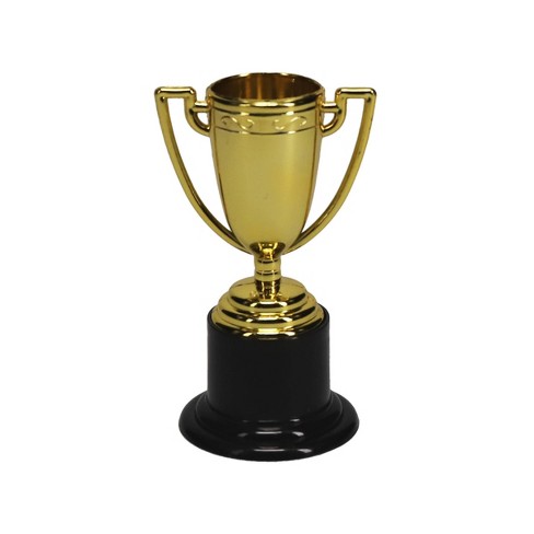 Wholesale Plastic Small Trophy Cup 