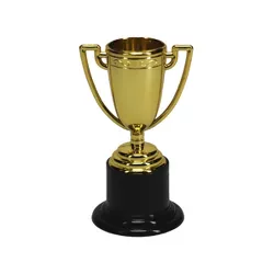 12ct Mini Trophy Party Favors - Spritz™