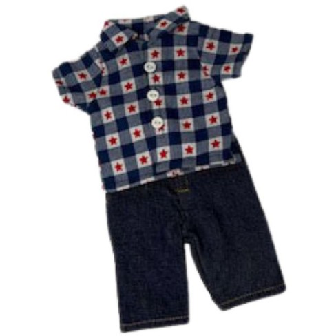 12 inch baby sale boy doll clothes