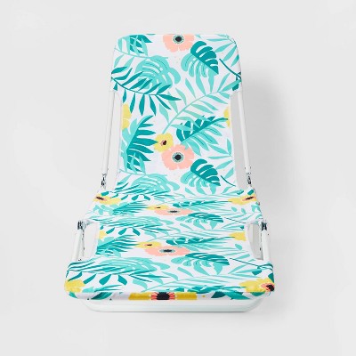 beach chair with canopy target