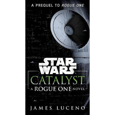 Catalyst (Paperback) (James Luceno)